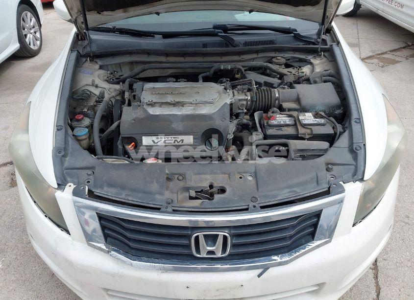 Photo 10 of 2010 Honda Accord 3.5 EX-L (VIN 1HGCP3F89AA006691)