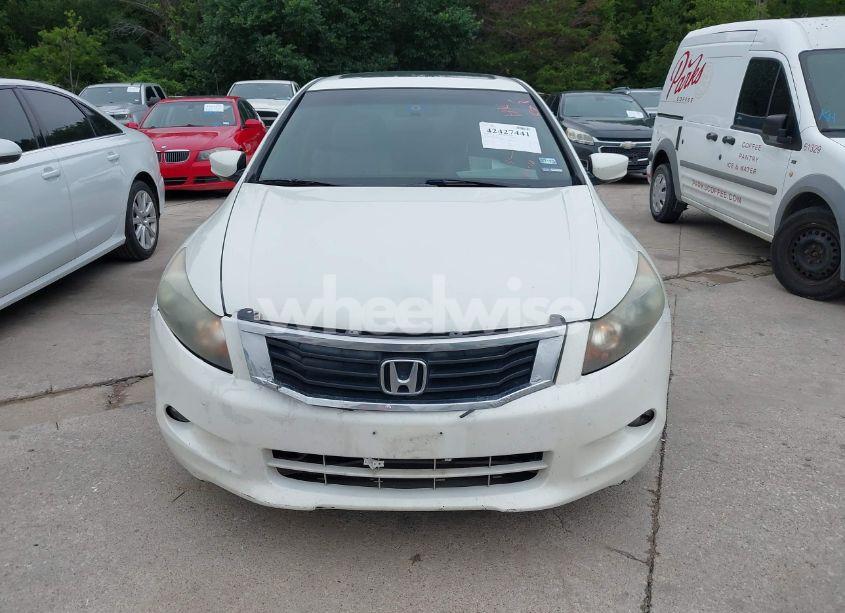 Photo 12 of 2010 Honda Accord 3.5 EX-L (VIN 1HGCP3F89AA006691)