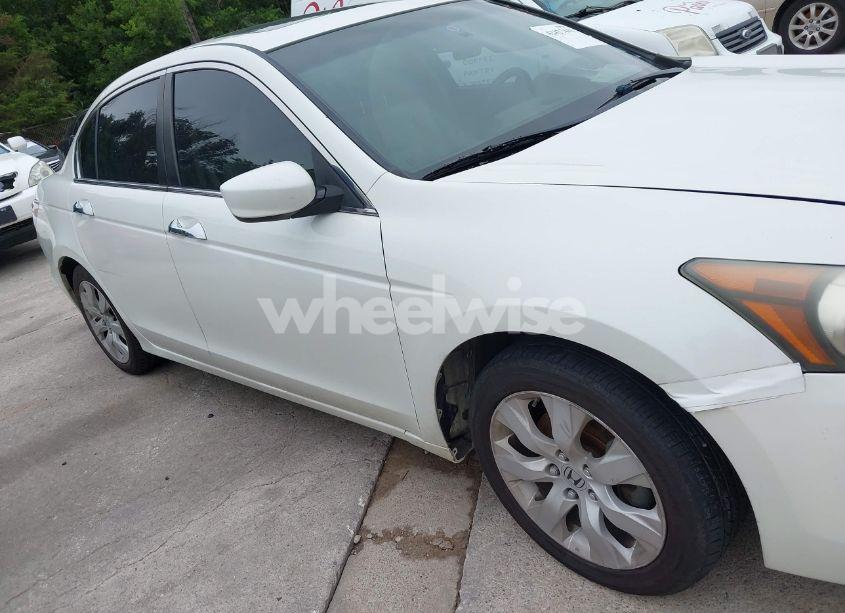 Photo 13 of 2010 Honda Accord 3.5 EX-L (VIN 1HGCP3F89AA006691)