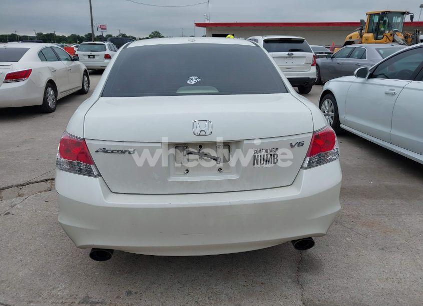 Photo 16 of 2010 Honda Accord 3.5 EX-L (VIN 1HGCP3F89AA006691)