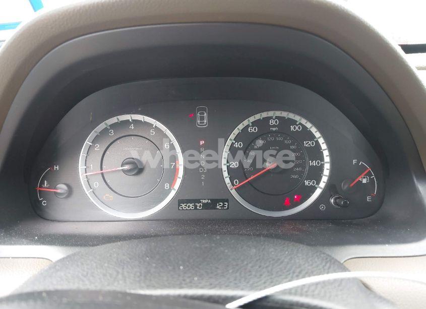 Photo 7 of 2010 Honda Accord 3.5 EX-L (VIN 1HGCP3F89AA006691)