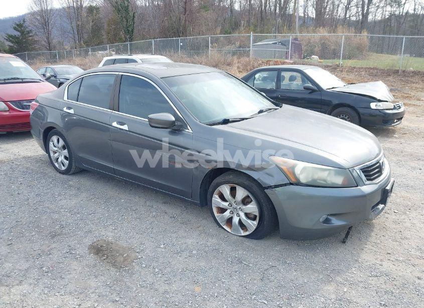 2010 Honda Accord 3.5 EX-L (VIN 1HGCP3F89AA012460) main photo