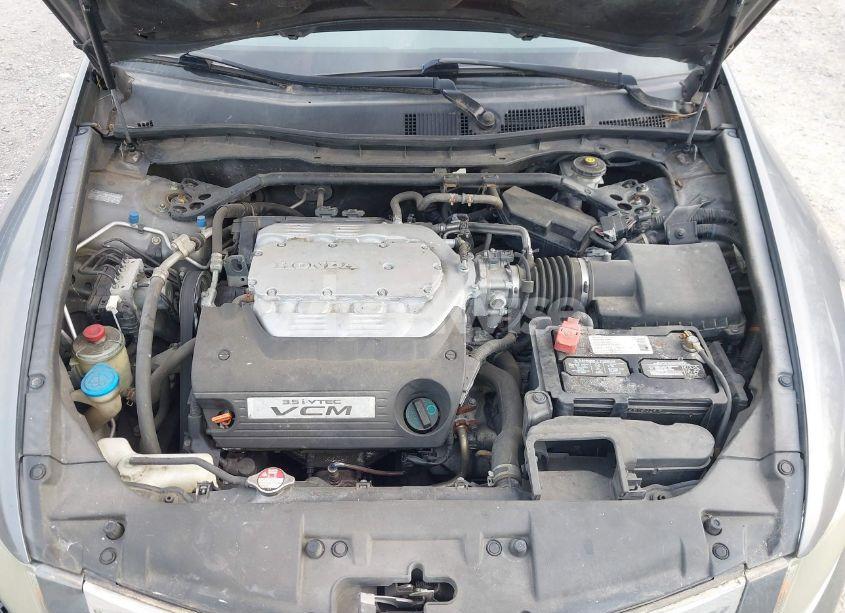 Photo 10 of 2010 Honda Accord 3.5 EX-L (VIN 1HGCP3F89AA012460)