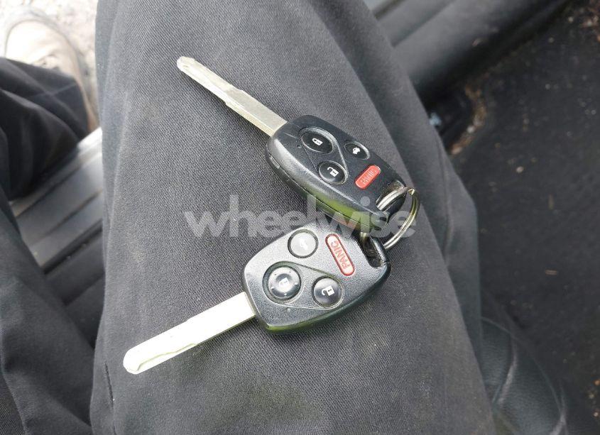 Photo 11 of 2010 Honda Accord 3.5 EX-L (VIN 1HGCP3F89AA012460)