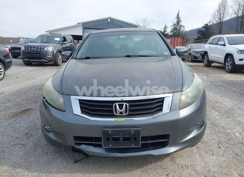 Photo 12 of 2010 Honda Accord 3.5 EX-L (VIN 1HGCP3F89AA012460)