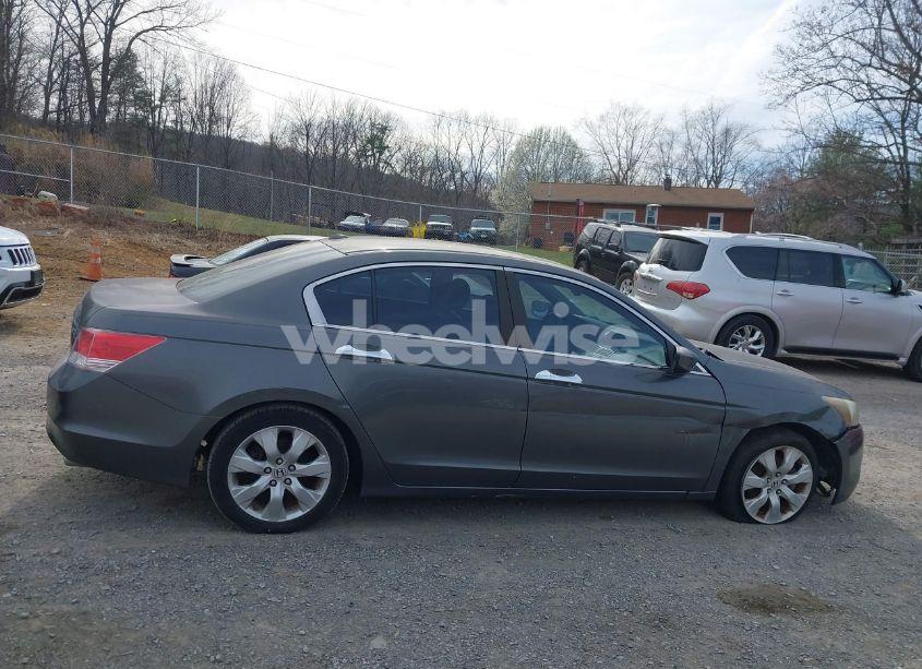 Photo 13 of 2010 Honda Accord 3.5 EX-L (VIN 1HGCP3F89AA012460)