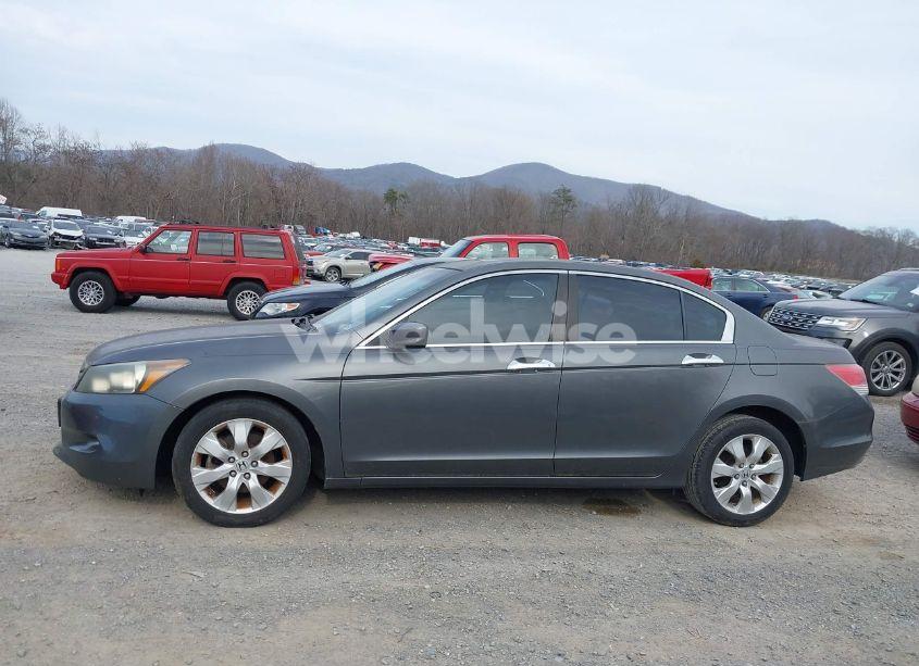 Photo 14 of 2010 Honda Accord 3.5 EX-L (VIN 1HGCP3F89AA012460)