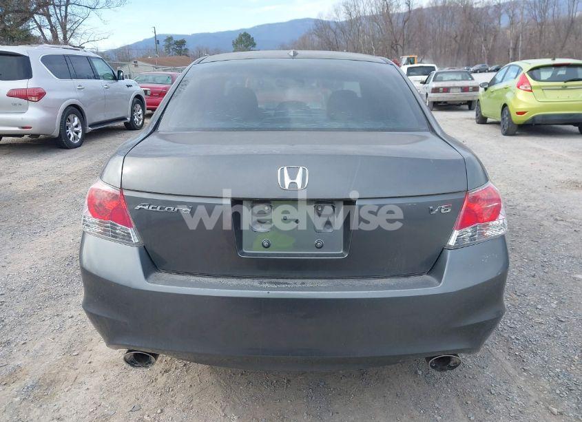 Photo 16 of 2010 Honda Accord 3.5 EX-L (VIN 1HGCP3F89AA012460)