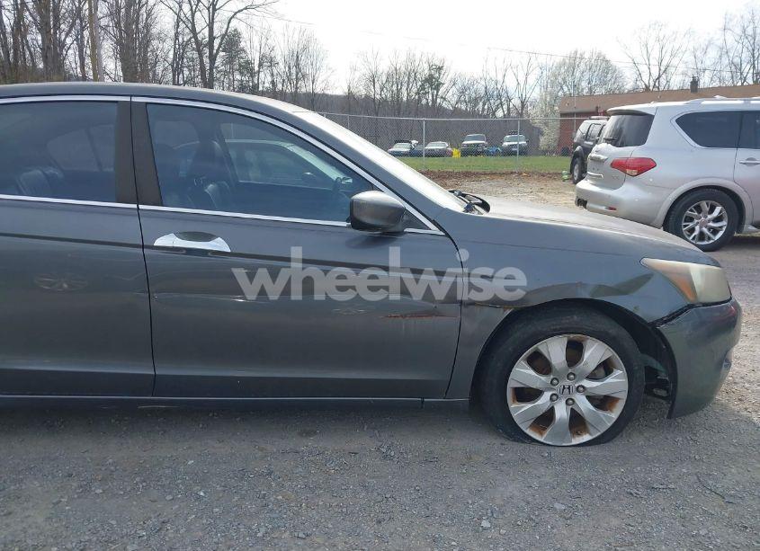 Photo 17 of 2010 Honda Accord 3.5 EX-L (VIN 1HGCP3F89AA012460)