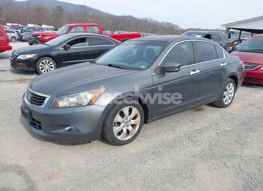 Photo 2 of 2010 Honda Accord 3.5 EX-L (VIN 1HGCP3F89AA012460)