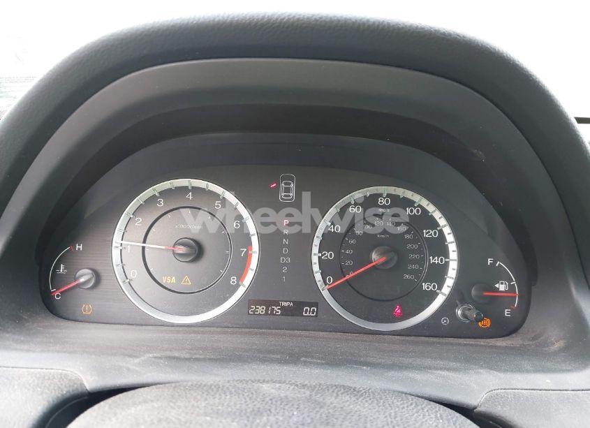 Photo 7 of 2010 Honda Accord 3.5 EX-L (VIN 1HGCP3F89AA012460)