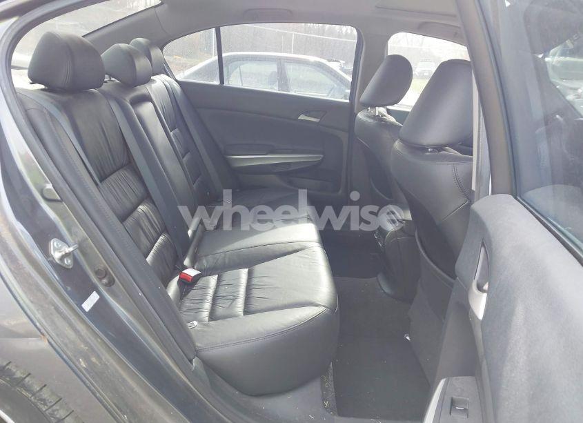 Photo 8 of 2010 Honda Accord 3.5 EX-L (VIN 1HGCP3F89AA012460)