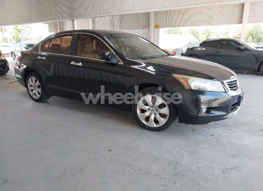 2010 Honda Accord 3.5 EX-L (VIN 1HGCP3F89AA018243) main photo