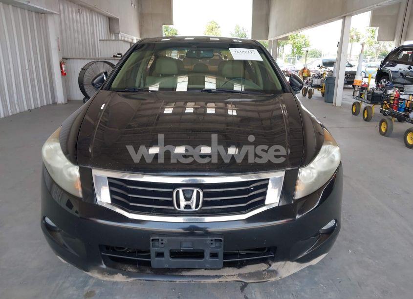 Photo 12 of 2010 Honda Accord 3.5 EX-L (VIN 1HGCP3F89AA018243)