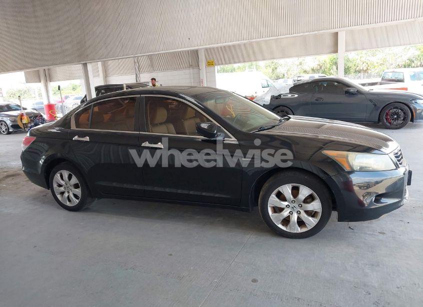 Photo 13 of 2010 Honda Accord 3.5 EX-L (VIN 1HGCP3F89AA018243)