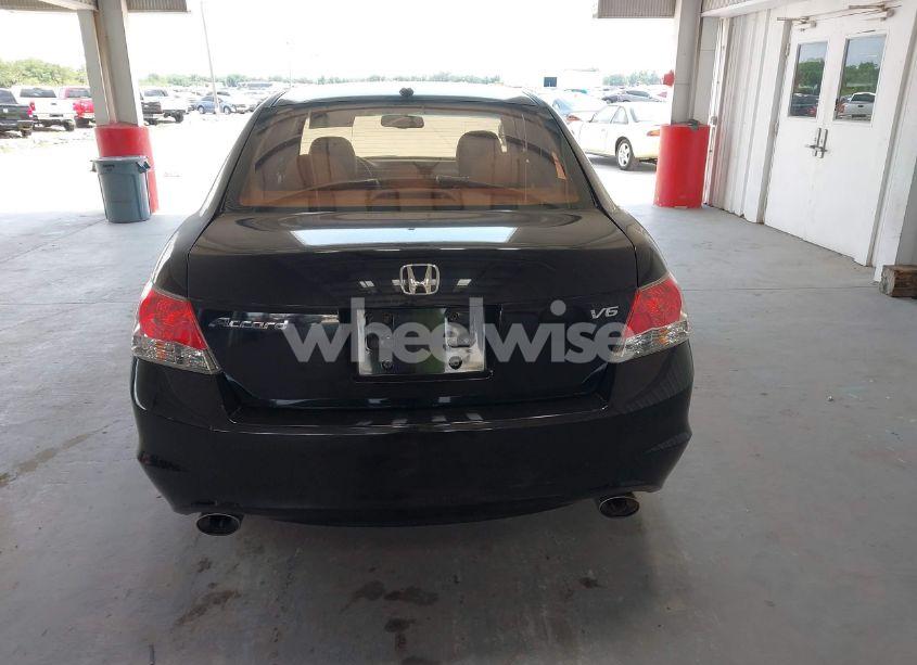 Photo 16 of 2010 Honda Accord 3.5 EX-L (VIN 1HGCP3F89AA018243)
