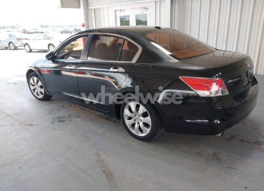 Photo 3 of 2010 Honda Accord 3.5 EX-L (VIN 1HGCP3F89AA018243)