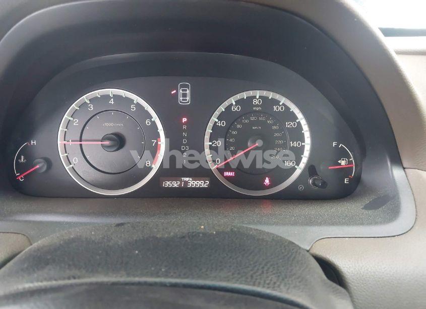 Photo 7 of 2010 Honda Accord 3.5 EX-L (VIN 1HGCP3F89AA018243)