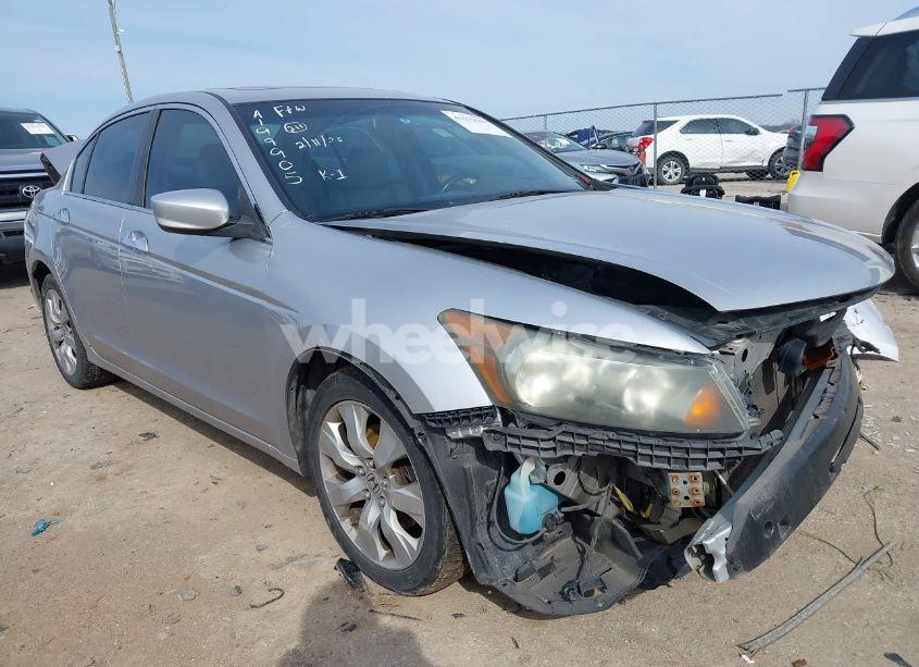 2010 Honda Accord 3.5 EX-L (VIN 1HGCP3F89AA019392) main photo