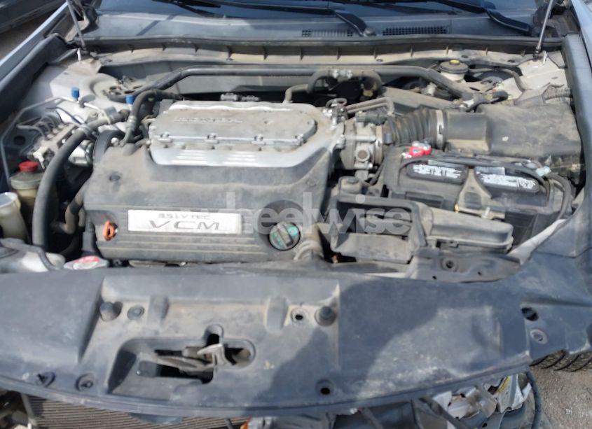 Photo 10 of 2010 Honda Accord 3.5 EX-L (VIN 1HGCP3F89AA019392)