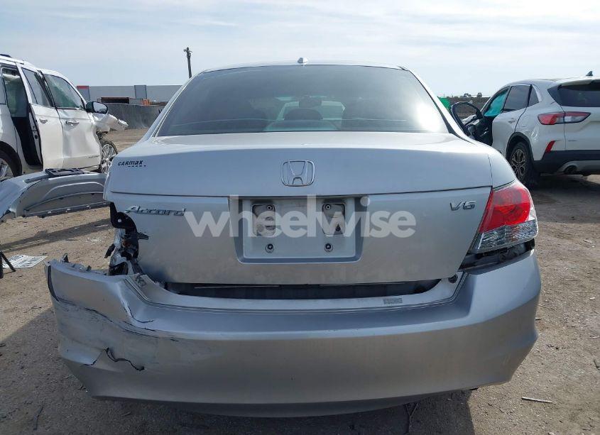 Photo 17 of 2010 Honda Accord 3.5 EX-L (VIN 1HGCP3F89AA019392)