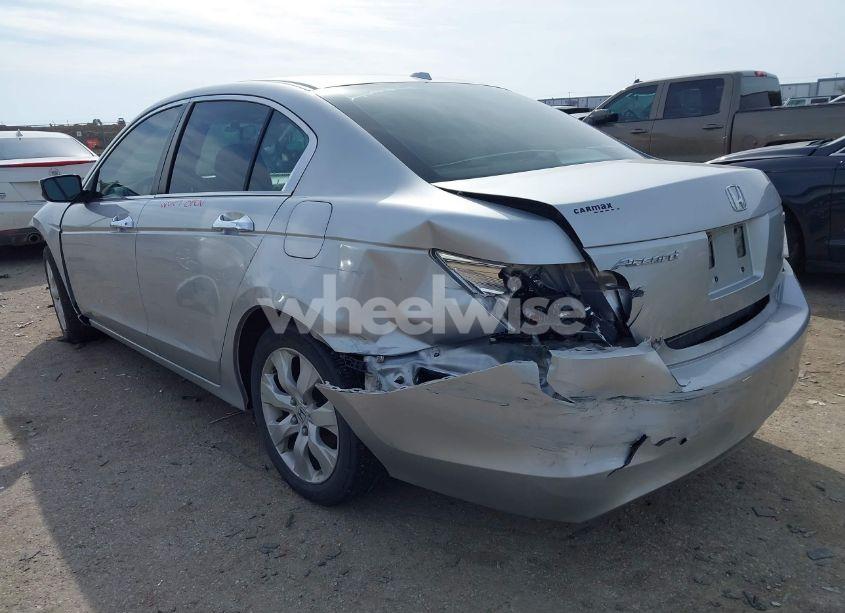 Photo 3 of 2010 Honda Accord 3.5 EX-L (VIN 1HGCP3F89AA019392)