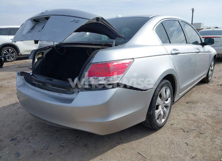 Photo 4 of 2010 Honda Accord 3.5 EX-L (VIN 1HGCP3F89AA019392)