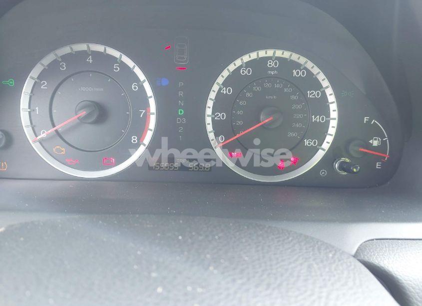 Photo 7 of 2010 Honda Accord 3.5 EX-L (VIN 1HGCP3F89AA019392)