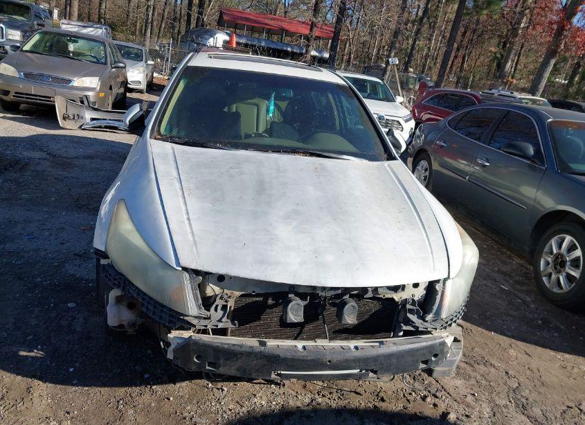 Photo 12 of 2010 Honda Accord 3.5 EX-L (VIN 1HGCP3F89AA028254)