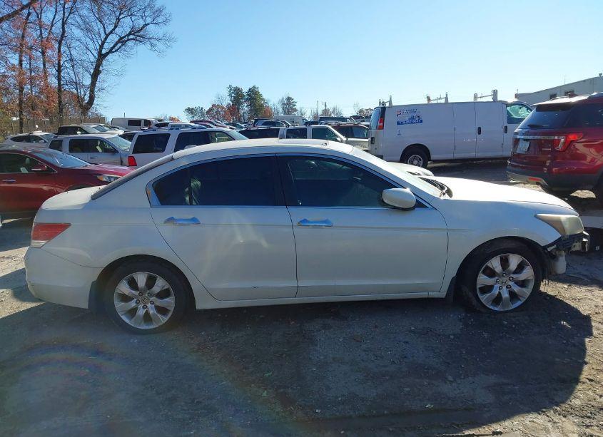 Photo 13 of 2010 Honda Accord 3.5 EX-L (VIN 1HGCP3F89AA028254)