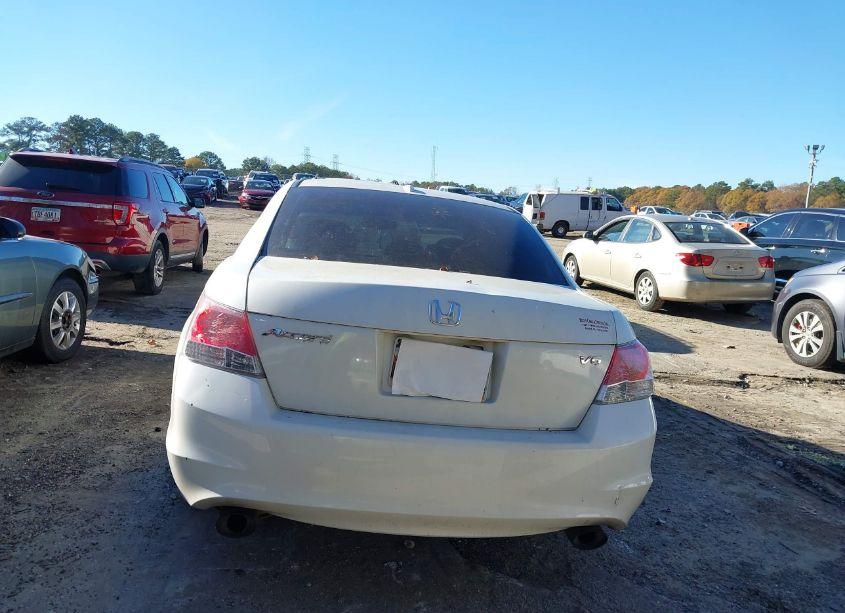 Photo 16 of 2010 Honda Accord 3.5 EX-L (VIN 1HGCP3F89AA028254)