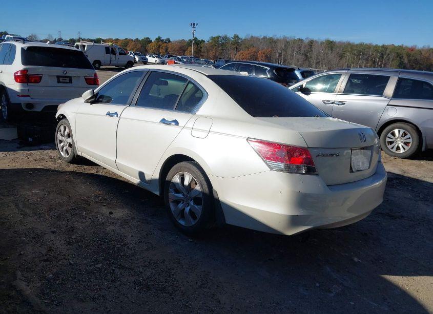 Photo 3 of 2010 Honda Accord 3.5 EX-L (VIN 1HGCP3F89AA028254)
