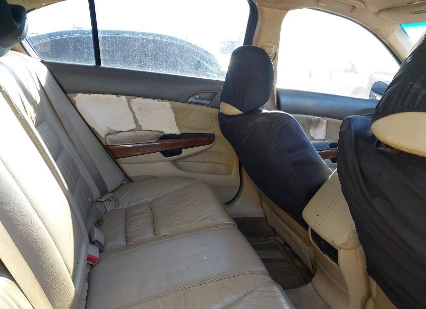 Photo 8 of 2010 Honda Accord 3.5 EX-L (VIN 1HGCP3F89AA028254)