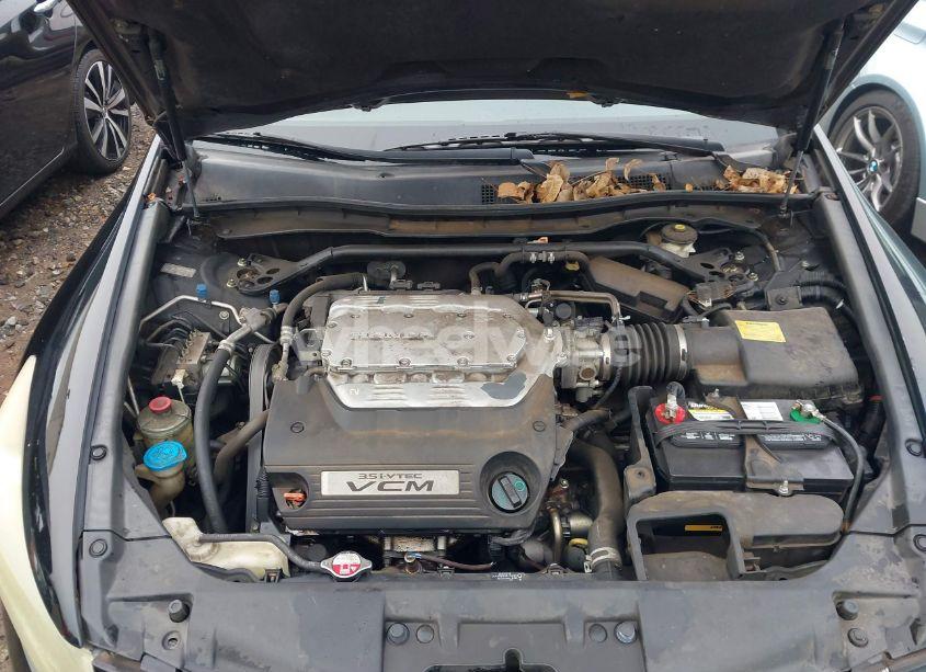 Photo 10 of 2010 Honda Accord 3.5 EX-L (VIN 1HGCP3F89AA029243)