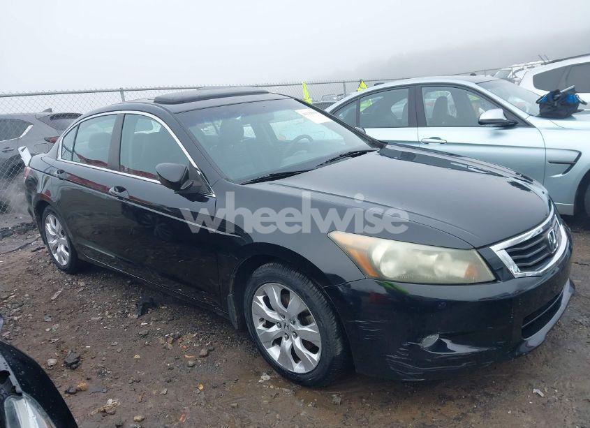 Photo 13 of 2010 Honda Accord 3.5 EX-L (VIN 1HGCP3F89AA029243)
