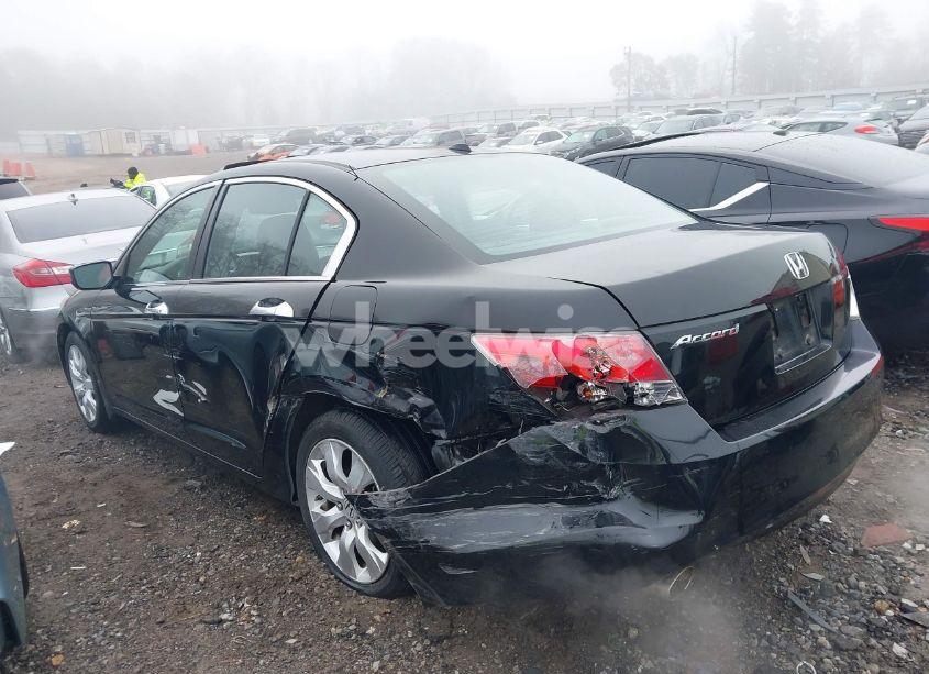 Photo 14 of 2010 Honda Accord 3.5 EX-L (VIN 1HGCP3F89AA029243)