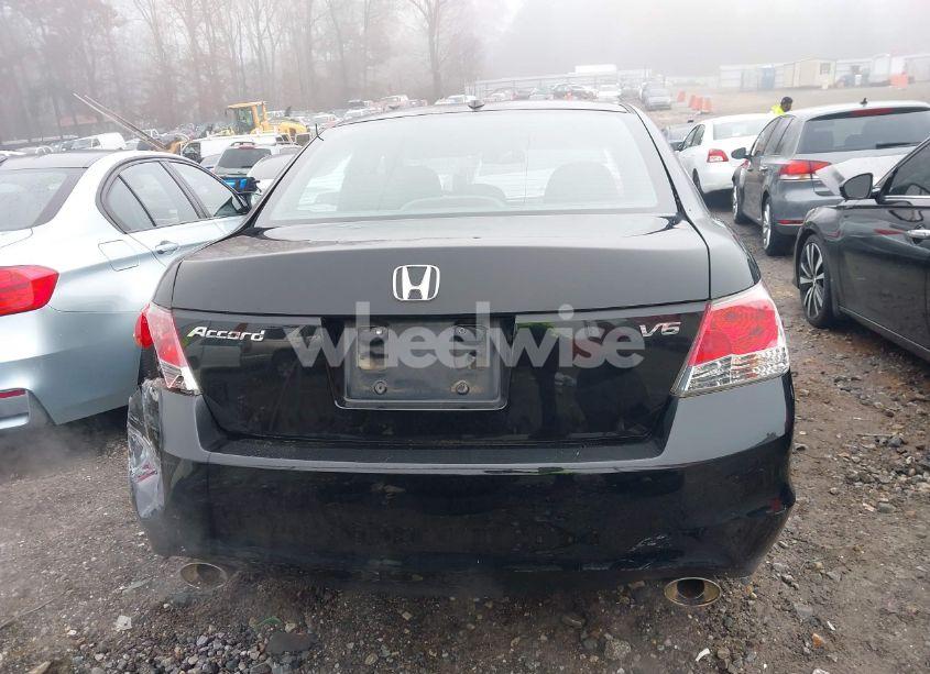 Photo 16 of 2010 Honda Accord 3.5 EX-L (VIN 1HGCP3F89AA029243)