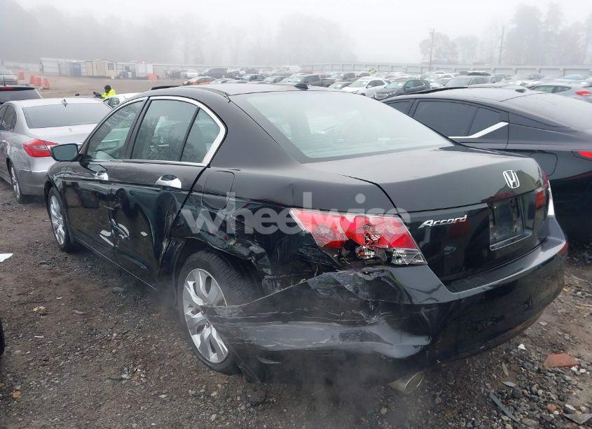 Photo 3 of 2010 Honda Accord 3.5 EX-L (VIN 1HGCP3F89AA029243)