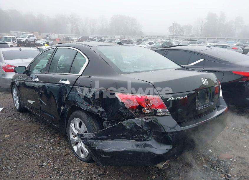Photo 6 of 2010 Honda Accord 3.5 EX-L (VIN 1HGCP3F89AA029243)