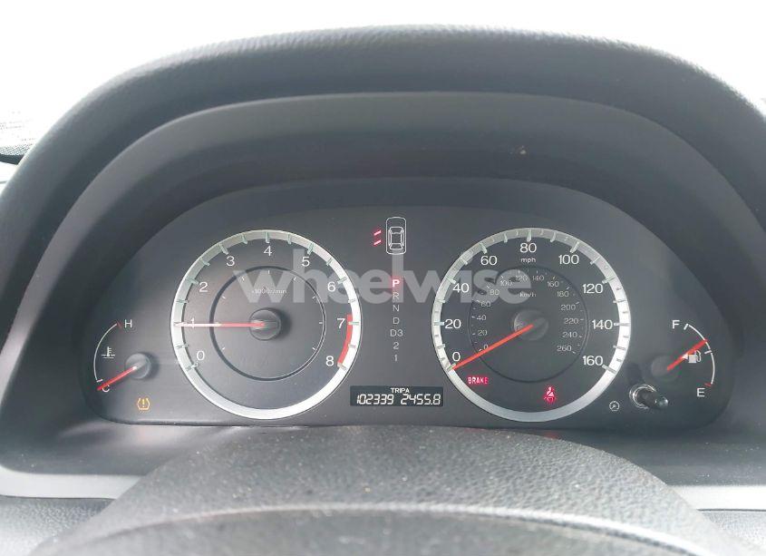 Photo 7 of 2010 Honda Accord 3.5 EX-L (VIN 1HGCP3F89AA029243)