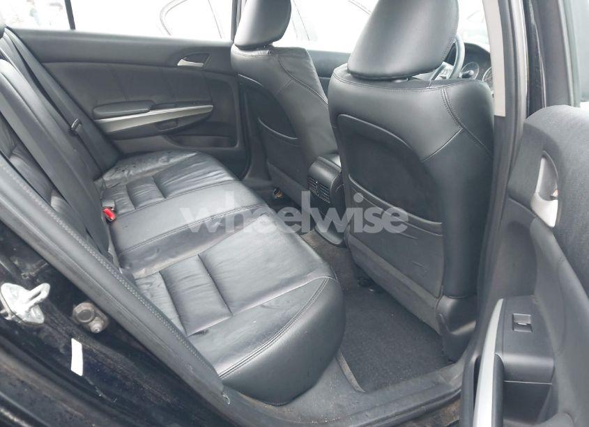 Photo 8 of 2010 Honda Accord 3.5 EX-L (VIN 1HGCP3F89AA029243)