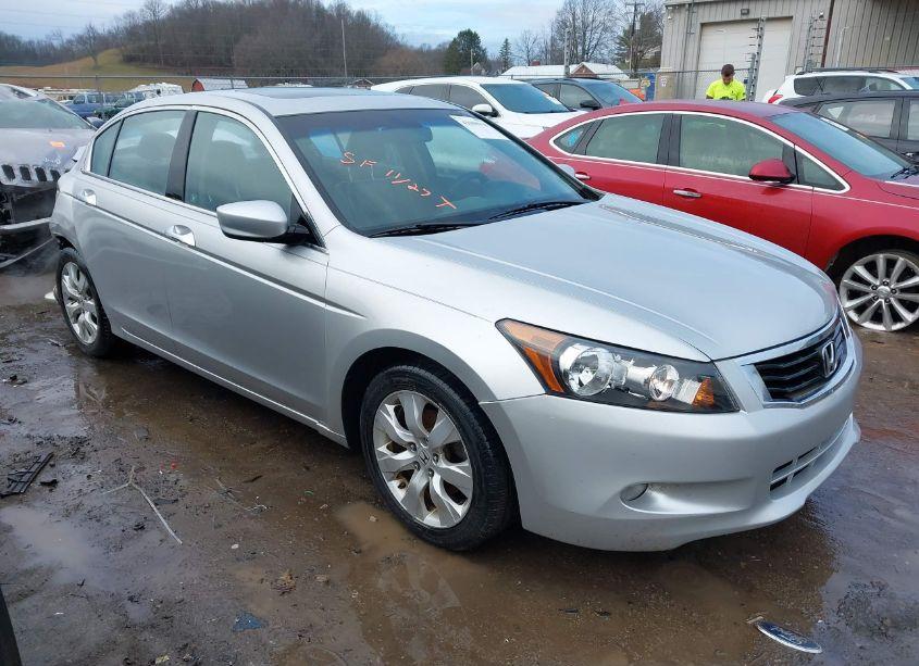 2010 Honda Accord 3.5 EX-L (VIN 1HGCP3F89AA030084) main photo
