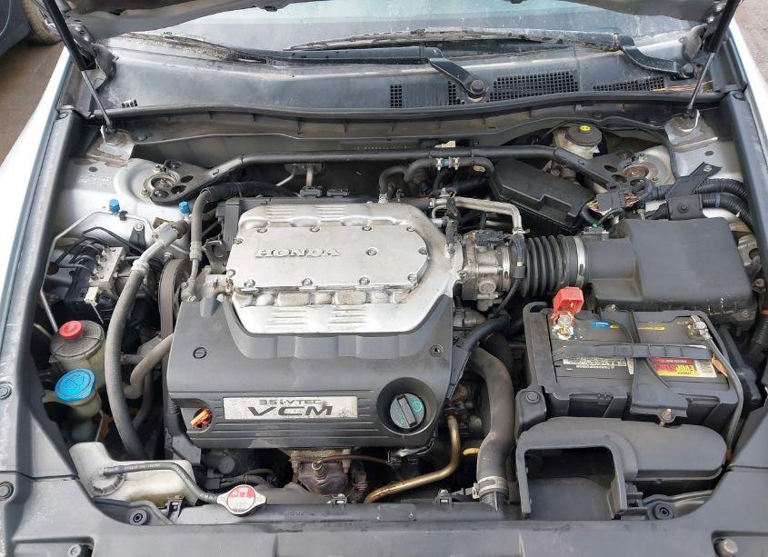 Photo 10 of 2010 Honda Accord 3.5 EX-L (VIN 1HGCP3F89AA030084)
