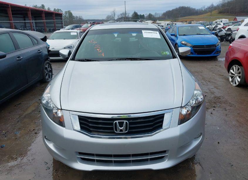 Photo 12 of 2010 Honda Accord 3.5 EX-L (VIN 1HGCP3F89AA030084)