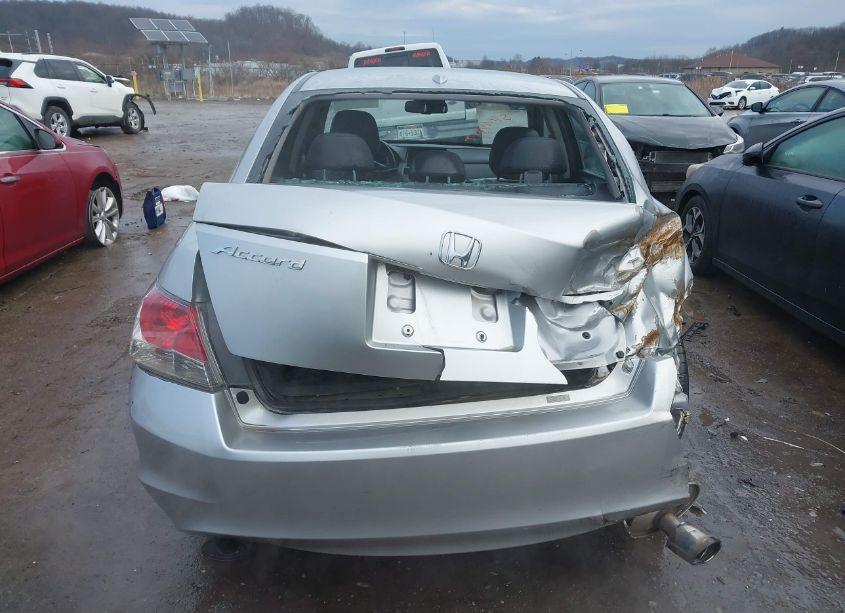 Photo 16 of 2010 Honda Accord 3.5 EX-L (VIN 1HGCP3F89AA030084)