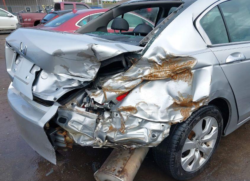 Photo 17 of 2010 Honda Accord 3.5 EX-L (VIN 1HGCP3F89AA030084)