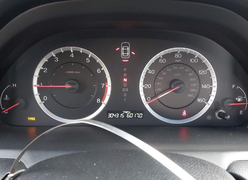 Photo 7 of 2010 Honda Accord 3.5 EX-L (VIN 1HGCP3F89AA030084)