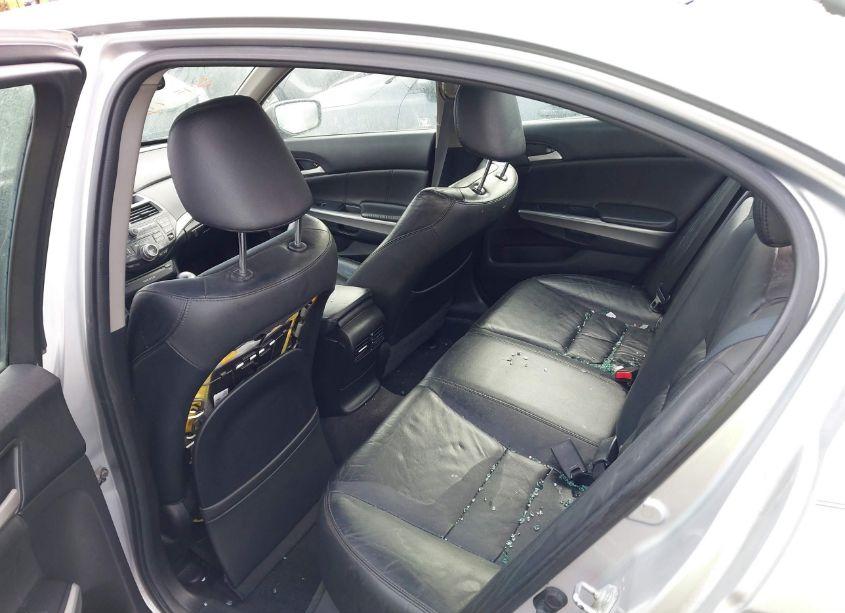 Photo 8 of 2010 Honda Accord 3.5 EX-L (VIN 1HGCP3F89AA030084)