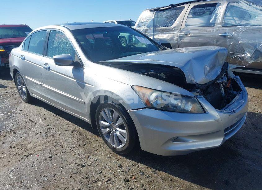 2011 Honda Accord 3.5 EX-L (VIN 1HGCP3F89BA001539) main photo