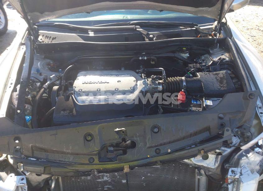 Photo 10 of 2011 Honda Accord 3.5 EX-L (VIN 1HGCP3F89BA001539)